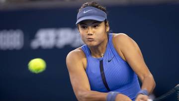 WTA w Indian Wells: Emma Raducanu - Anastazja Zacharowa. Relacja live i wynik na żywo