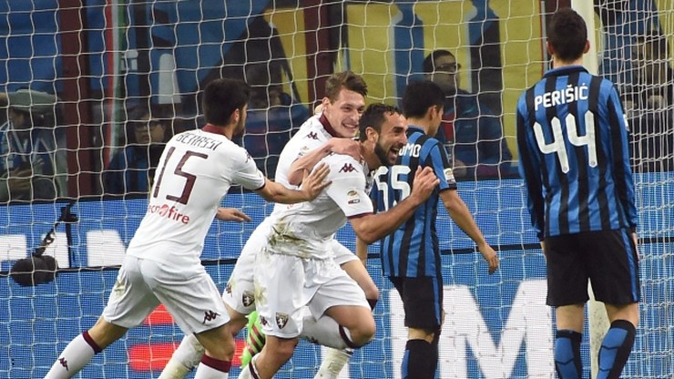 Torino zdobyło San Siro! Wykartkowany Inter nie sprostał Turyńczykom