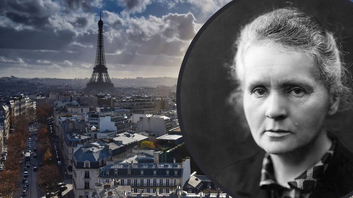 Francja. Trwa walka o laboratorium Marie Skłodowskiej-Curie. Aktywiści niezadowoleni