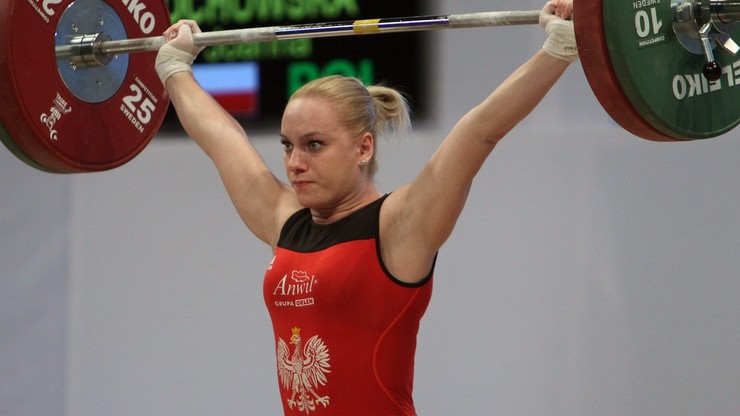 ME w ciężarach: Brązowy medal Polki