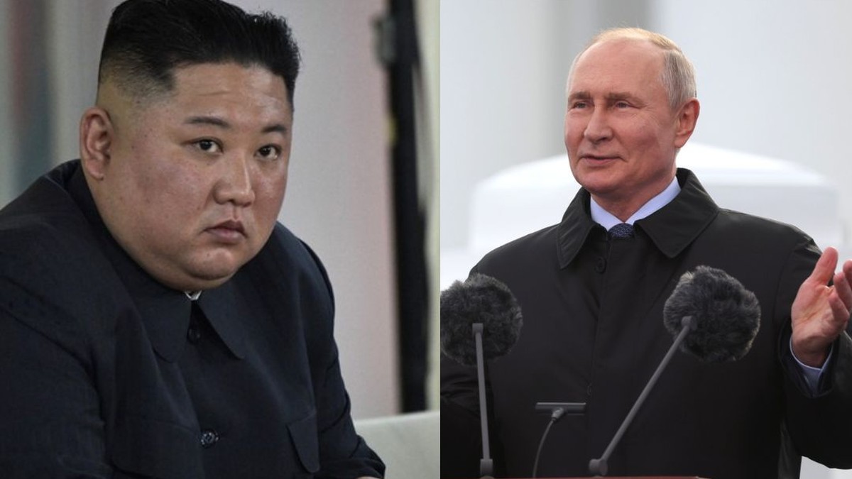 75. rocznica powstania Korei Północnej. Putin składa życzenia Kim Dzong Unowi