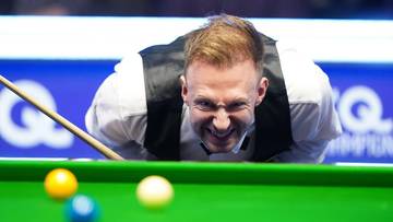 MŚ w snookerze: Mark Williams - Judd Trump. Relacja na żywo