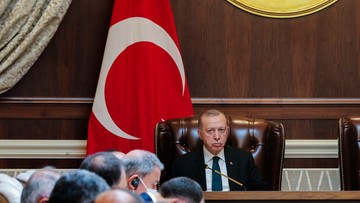 Erdogan zapowiada wydalenie 10 ambasadorów
