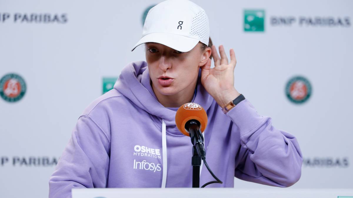 Czarne chmury nad Świątek przed French Open. Eksperci alarmują