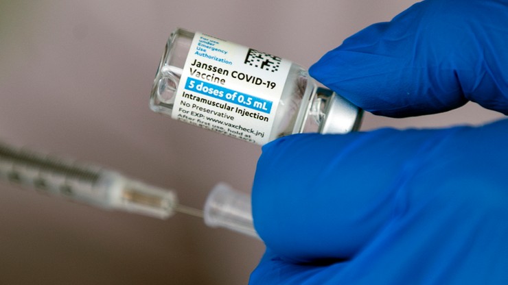 Dostawa szczepionki Johnson&Johnson do Polski. Minister podał termin