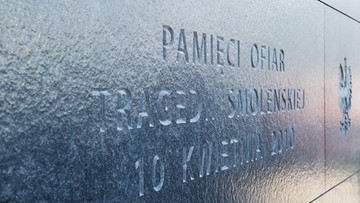 10. rocznica katastrofy smoleńskiej. "Wszystkich nas po prostu poraziła"