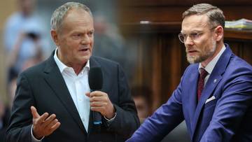 Bogucki reaguje na słowa Tuska. "Jest politycznym łomiarzem"