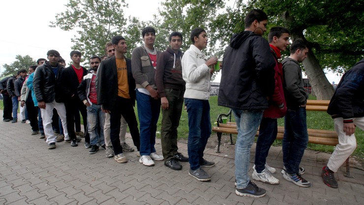 Węgry i Bułgaria mówią "nie" dla propozycji KE w sprawie kwot imigrantów