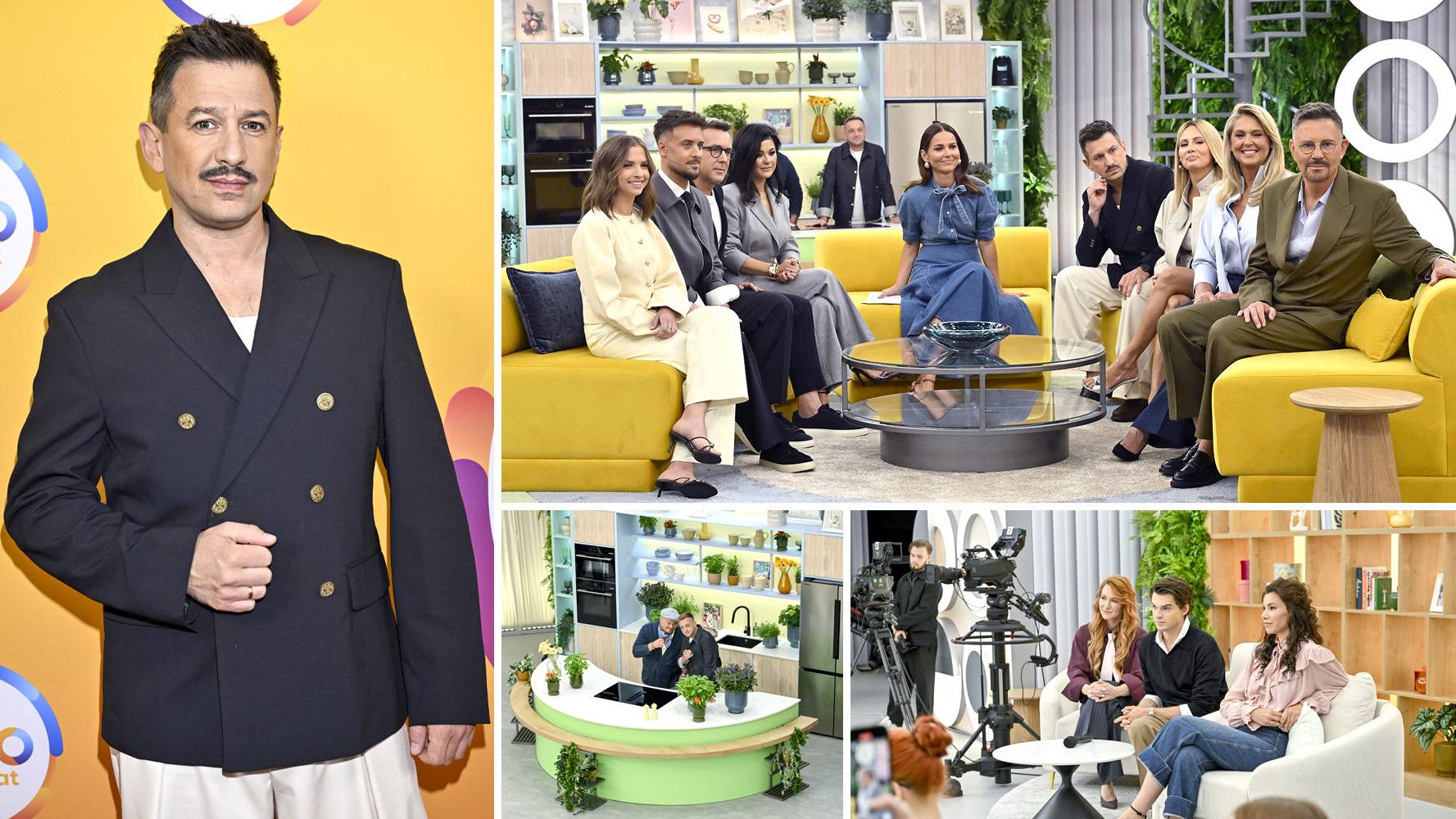 halo tu polsat: Nowy sezon w nowym studiu. Zobacz galerię - Polsat.pl