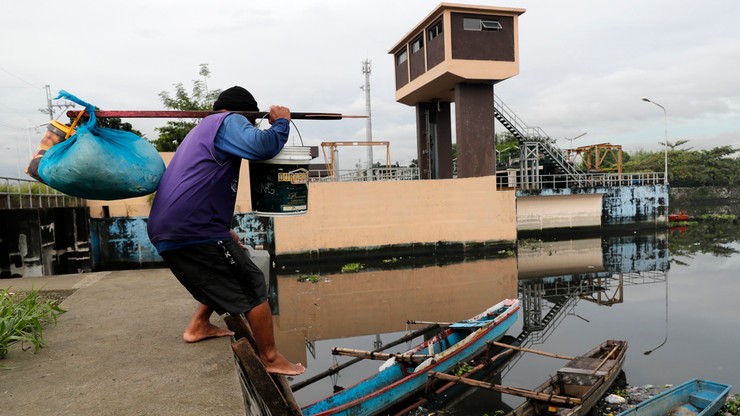 Burza tropikalna na Filipinach. Już 180 ofiar śmiertelnych