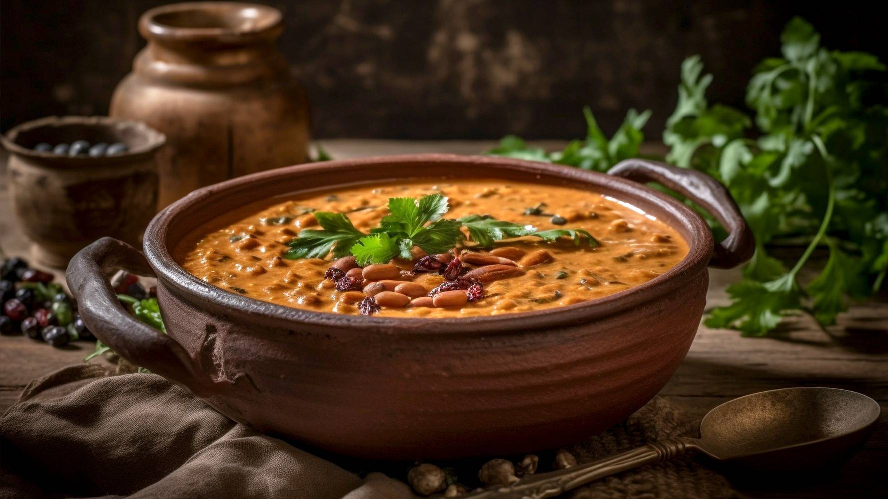 Fasolka po bretońsku Ewy Wachowicz. Słodzi ją miodem!