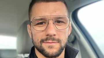 Mateusz Gamrot zatrzymany przez policję! Jest oświadczenie zawodnika UFC