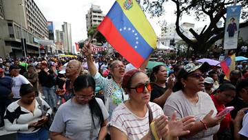 2026-01-04 "Wzywamy wszystkie strony". Oświadczenie państw UE ws. Wenezueli