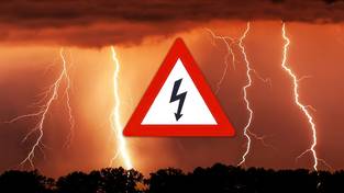 27-05-2025 06:00 Uderzą największe burze od początku roku. Zerwą dachy, zniszczą samochody