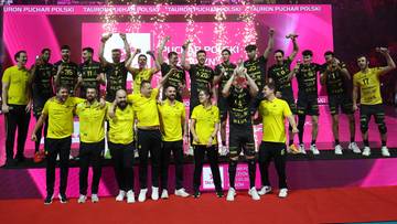 Marek Magiera: Kiedyś Skra, dziś Bogdanka, czyli żółto-czarna dominacja...