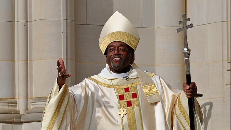 Amerykański Kościół Episkopalny ma pierwszego czarnoskórego lidera