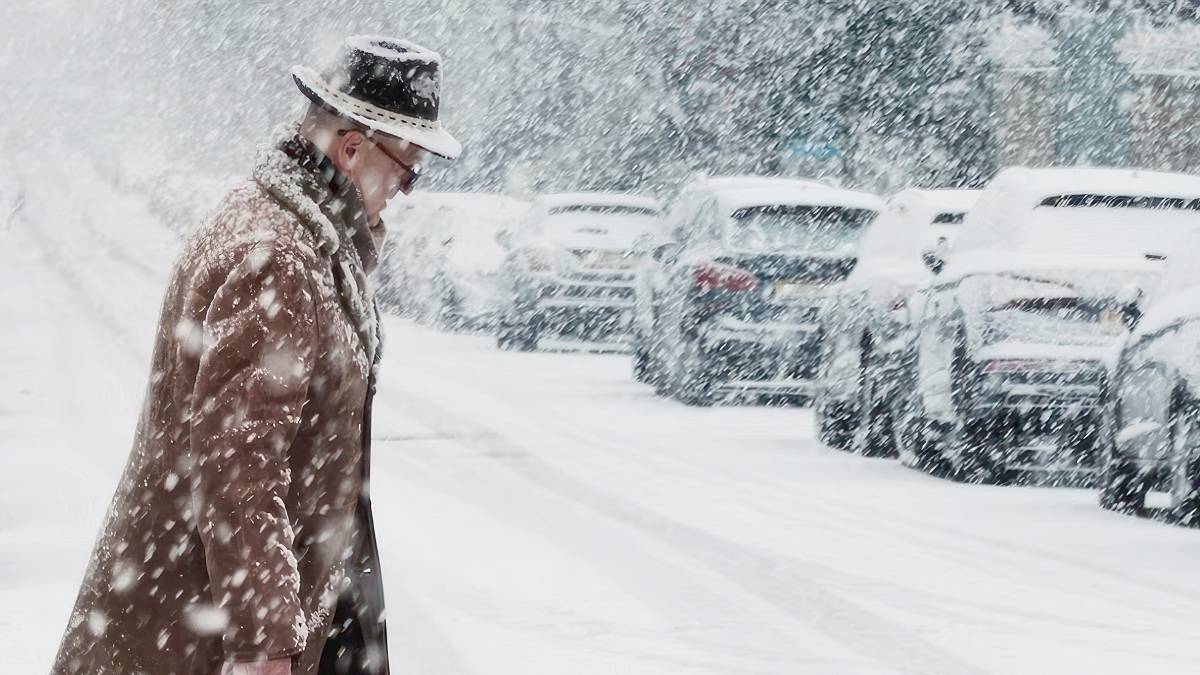 Śnieżyce i mrozy wracają do Polski. Jest dokładna data