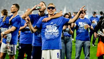 Schalke wraca do Bundesligi!