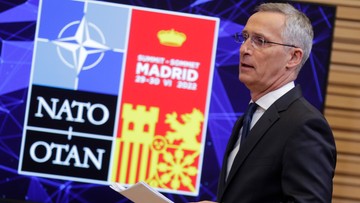 Nowa koncepcja NATO? "Strategiczna zmiana"