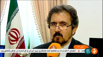 Rzecznik irańskiego MSZ: nasz program rakietowy nie podlega negocjacjom