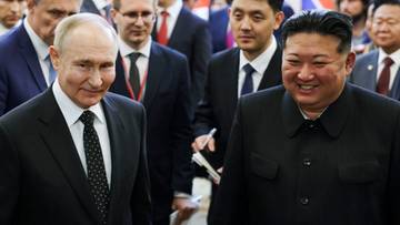 Putin zaskoczył przed spotkaniem z Trumpem. Zadzwonił do dyktatora