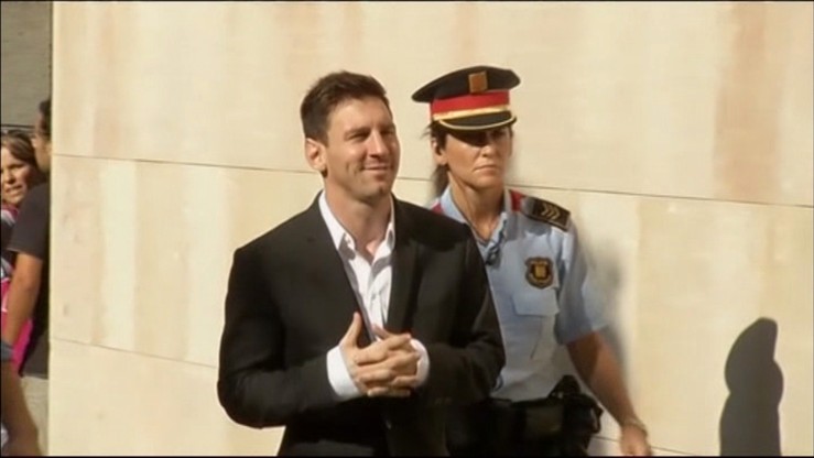 Leo Messi jednak stanie przed sądem. Za oszustwa podatkowe grozi mu więzienie
