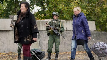 "Wybory pod lufami rosyjskich wojsk". Szef MSW Ukrainy atakuje Hollande'a na Facebooku
