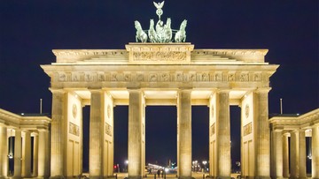 Berlin najbardziej niebezpiecznym miastem w Niemczech