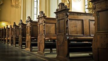 Policyjna zasadzka w kościele. Cztery osoby zatrzymane