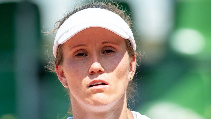 WTA w Osace: Kawa odpadła w I rundzie