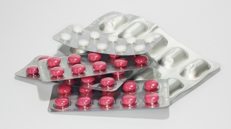 Nowa lista leków zagrożonych brakiem dostępności. Wykaz zawiera 178 produktów