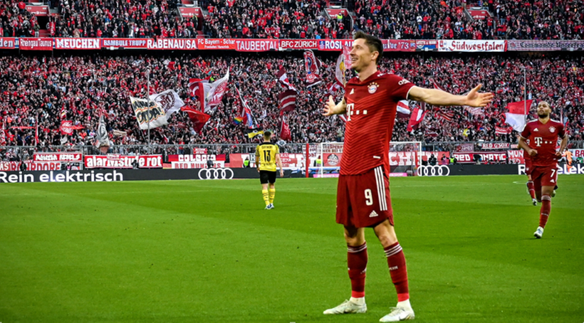 Bundesliga: Bayern Monachium - VfB Stuttgart. Relacja na żywo