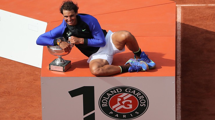 Rankingi ATP: Nadal wiceliderem, Djokovic najgorzej od 2009 roku