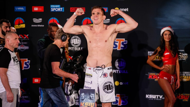 Askham wyzwał do walki kolejnego mistrza