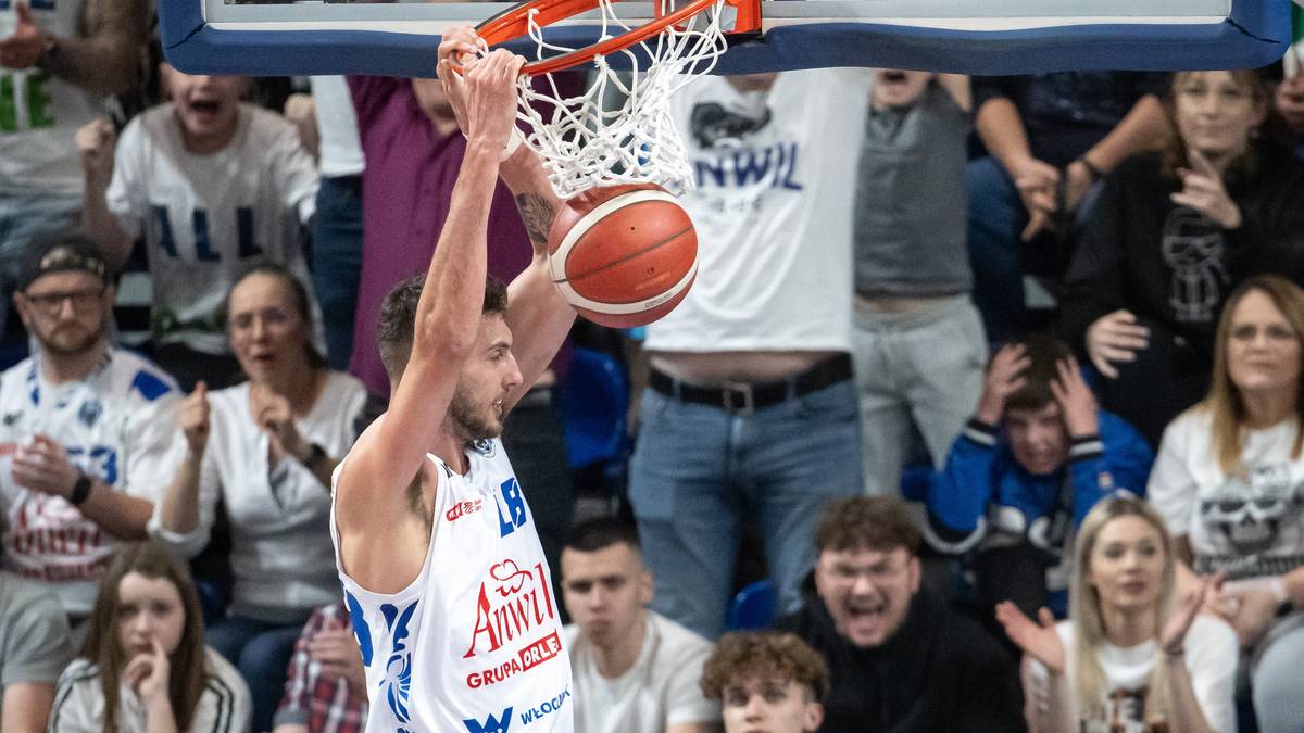 Klasyk dla Anwilu!