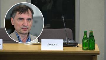 Były minister sprawiedliwości Zbigniew Ziobro po raz ósmy nie został przesłuchany przez sejmową komisję śledczą