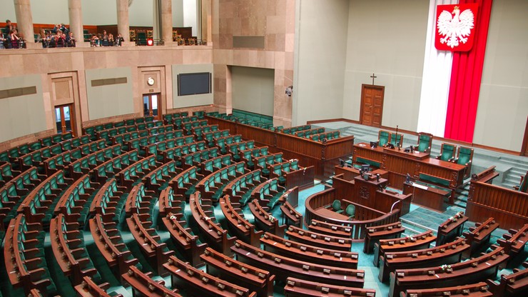 BOR może "udzielić niezbędnej pomocy" w ochronie Sejmu i Senatu