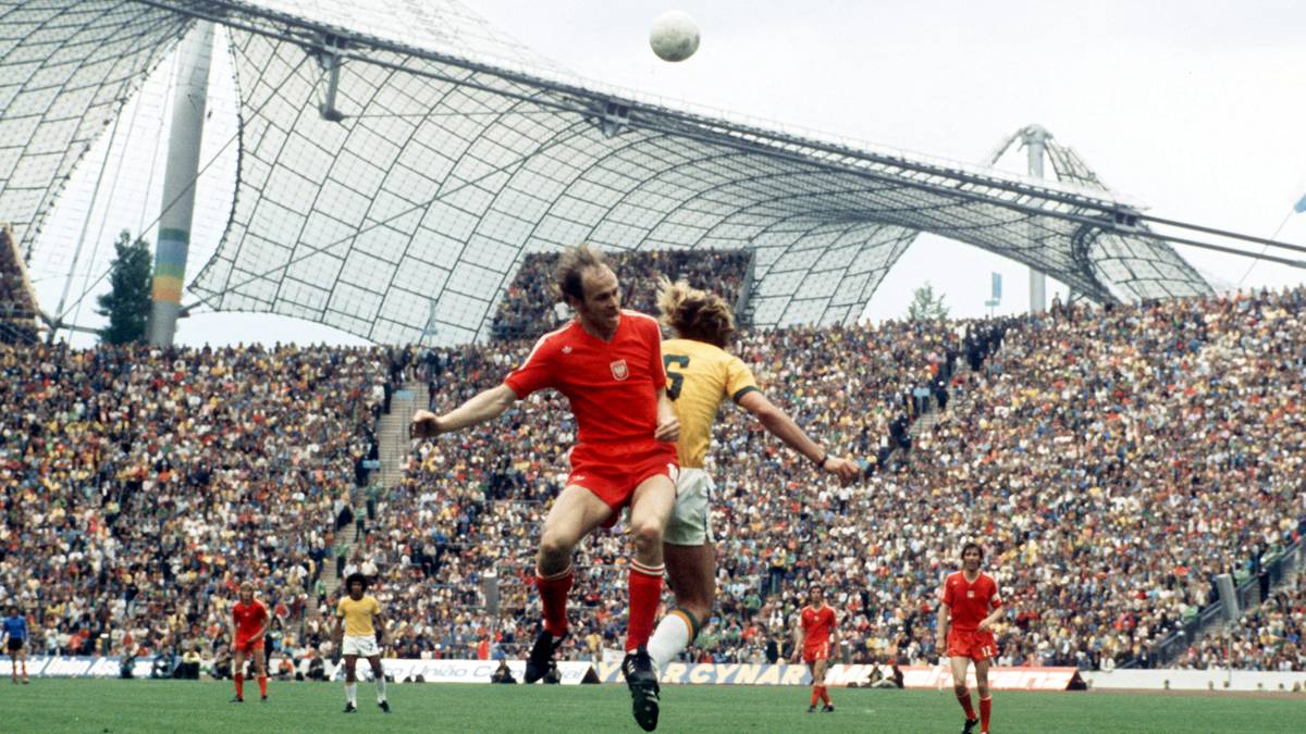 52 lata temu Polska pokonała Brazylię 1:0 i sięgnęła po srebro mundialu 1974