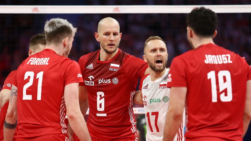 Kiedy mecz Polska – Iran? Poznaliśmy daty i godziny ćwierćfinałów Ligi Narodów siatkarzy