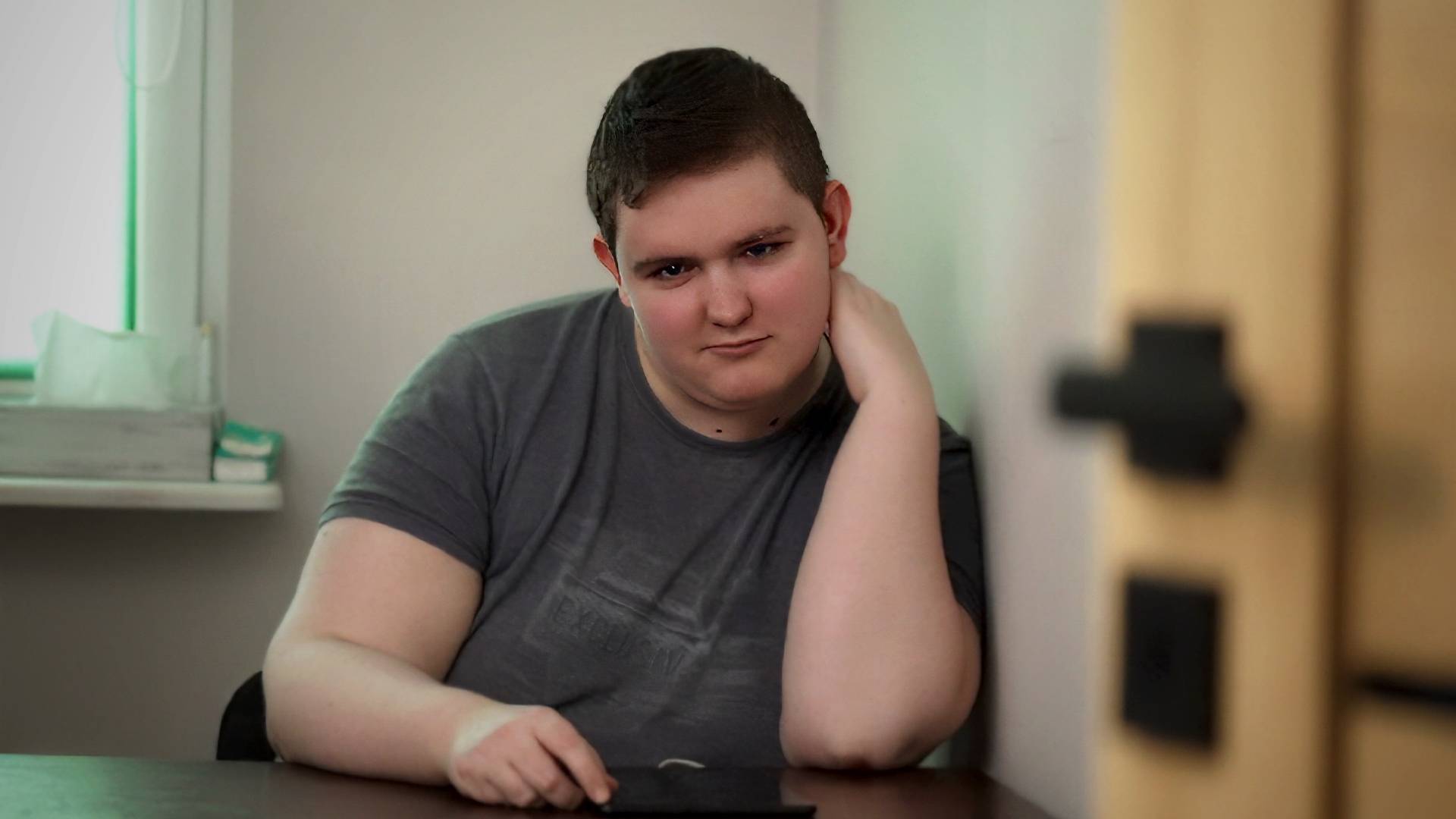 Zbiórka na leczenie Zbigniewa