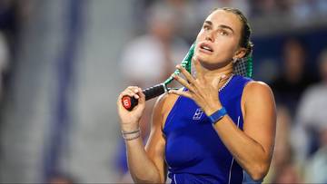 Sabalenka ostrzega rywalki. "Powinny zastanowić się dwa razy, zanim to zrobią". W tle Chwalińska