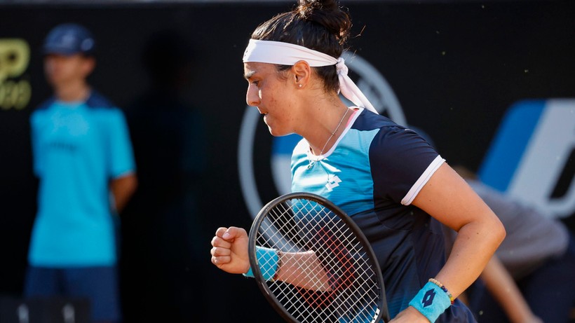 WTA w Rzymie: Ons Jabeur rywalką Igi Świątek w finale