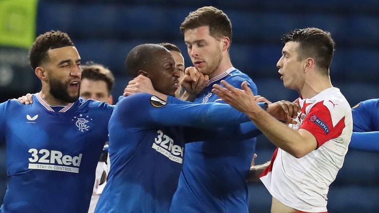 Liga Europy: Ondrej Kudela zdyskwalifikowany na 10 meczów za rasizm