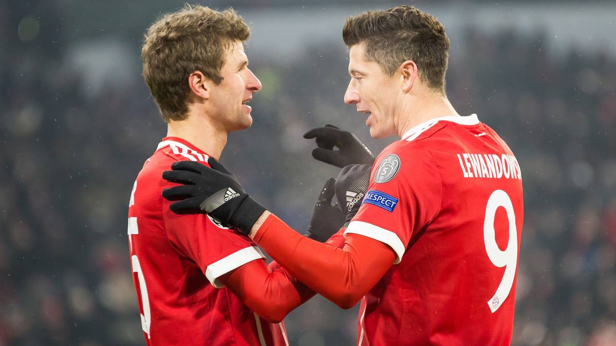 Wybrano najlepszych piłkarzy Bundesligi w XXI wieku. Które miejsce zajął Robert Lewandowski?