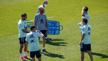 Euro 2020: Hiszpański rząd zapowiedział pilne zaszczepienie piłkarskiej kadry