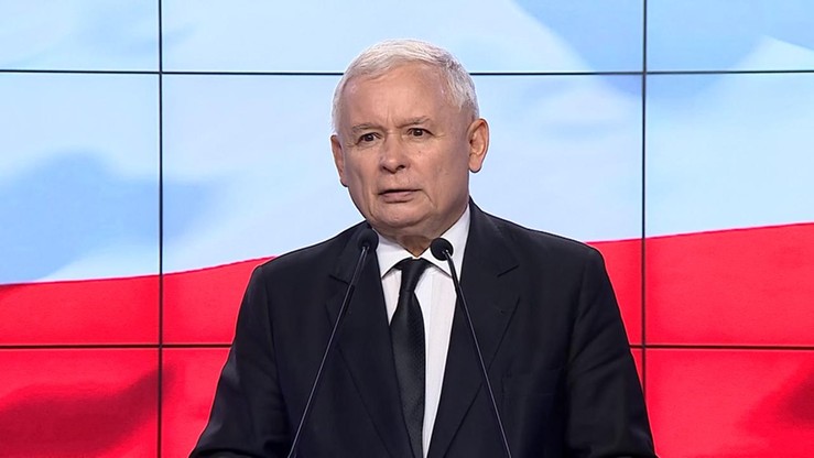 Kaczyński zapowiedział kolejne reformy. PiS zajmie się mediami i służbami specjalnymi