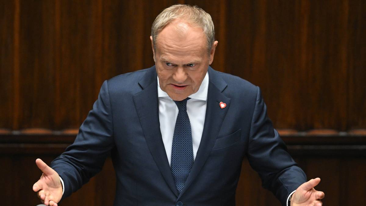Mocne wystąpienie Donalda Tuska. Premier ostrymi słowami do opozycji