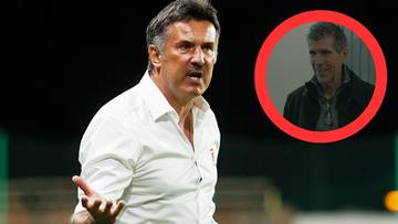 Legendarny trener Ekstraklasy nie wytrzymał! "To aż mnie boli! Brakuje im bata”