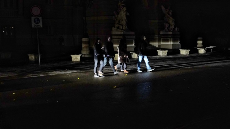 Odessa: 1,5 miliona ludzi bez prądu. Rosjanie chcieli wywołać panikę