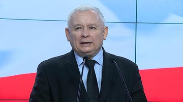 Spotkanie May - Kaczyński odbędzie się dziś po południu